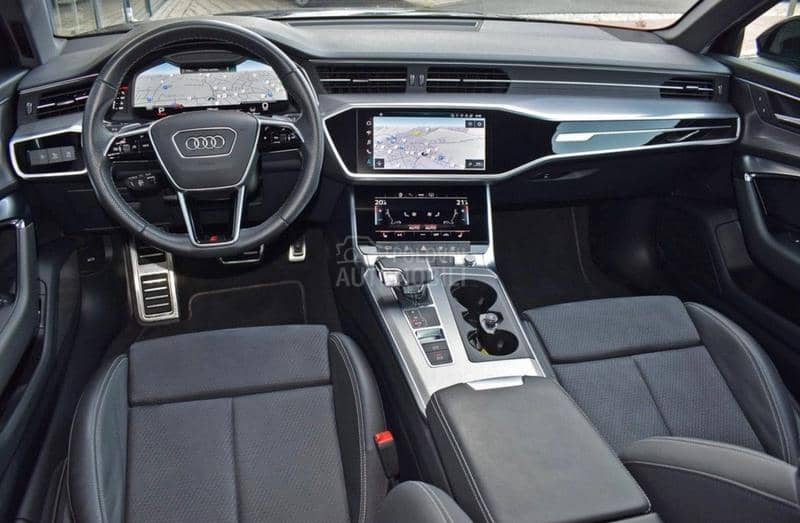 Audi A6 40TDI S-line Matrix