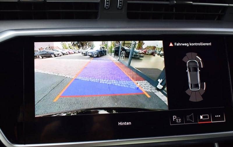 Audi A6 40TDI S-line Matrix