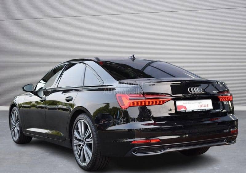 Audi A6 40TDI S-line Matrix
