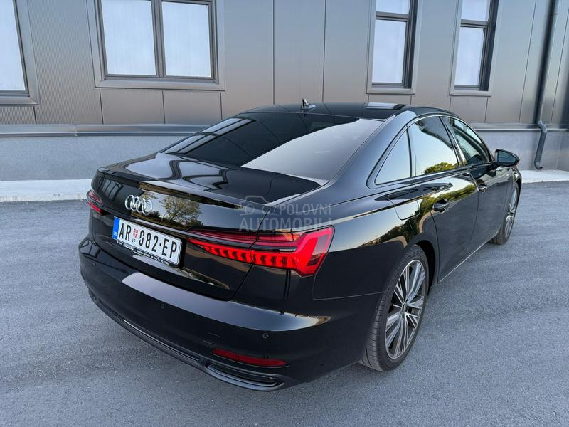Audi A6 40TDI S-line Matrix