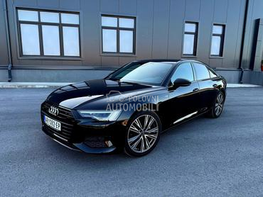 Audi A6 40TDI S-line Matrix