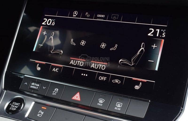 Audi A6 40TDI S-line Matrix