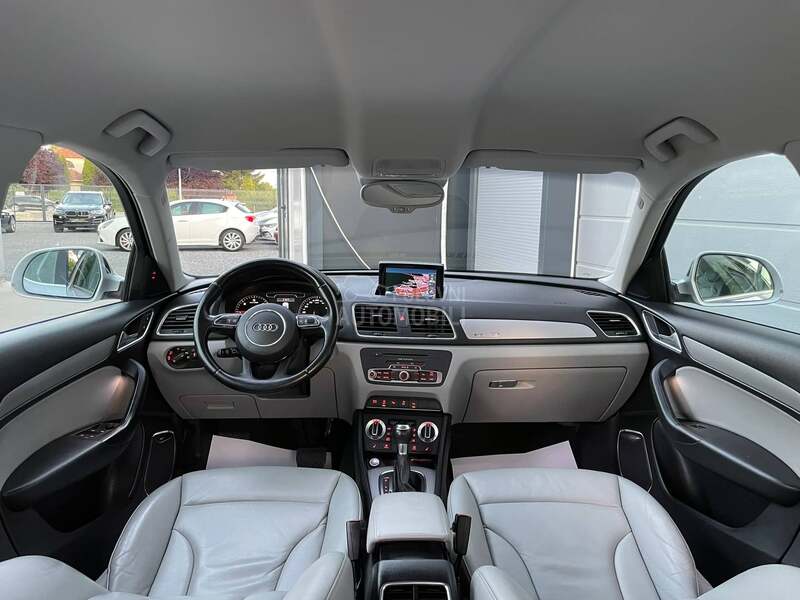Audi Q3 CH FU.LL 128000 K M