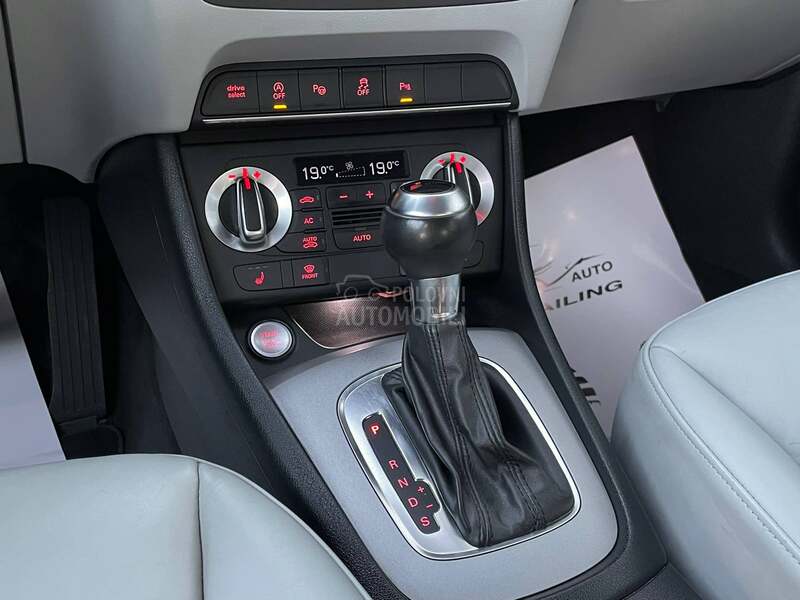 Audi Q3 CH FU.LL 128000 K M