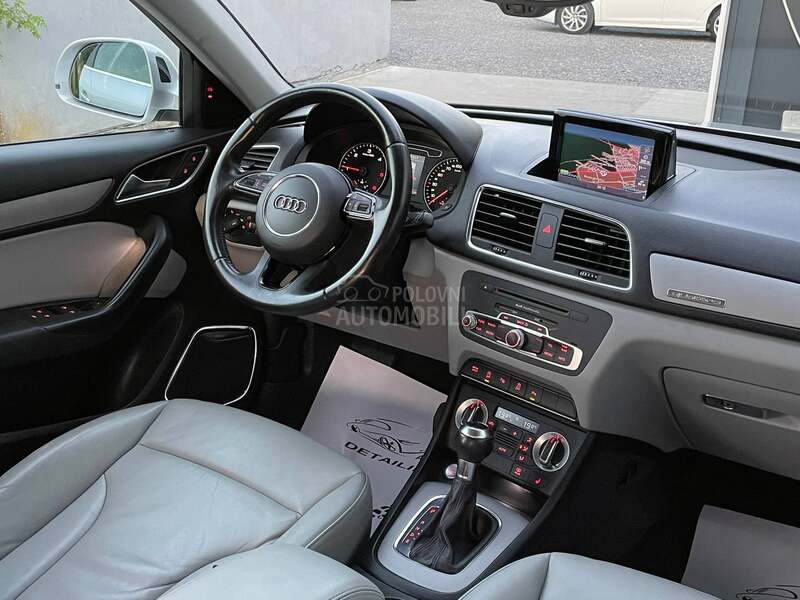 Audi Q3 CH FU.LL 128000 K M