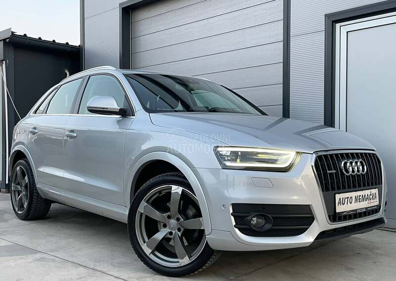 Audi Q3 CH FU.LL 128000 K M