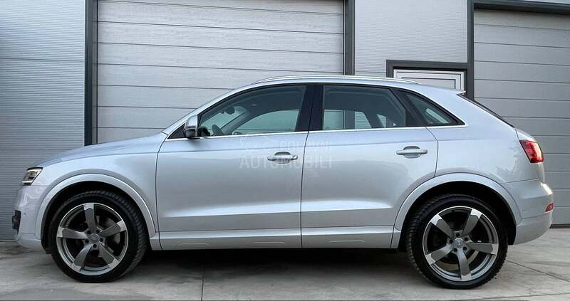 Audi Q3 CH FU.LL 128000 K M