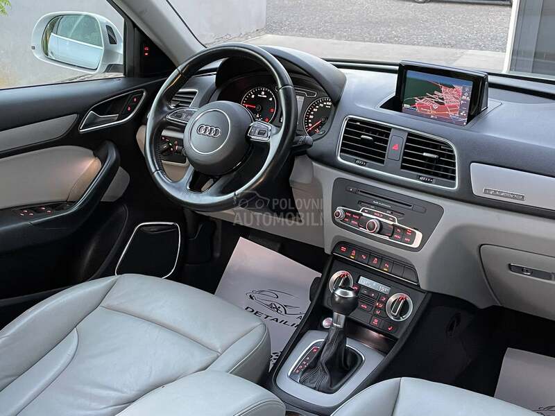 Audi Q3 CH FU.LL 128000 K M