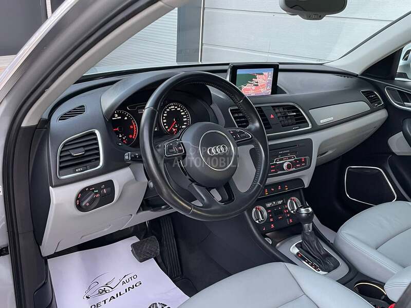 Audi Q3 CH FU.LL 128000 K M