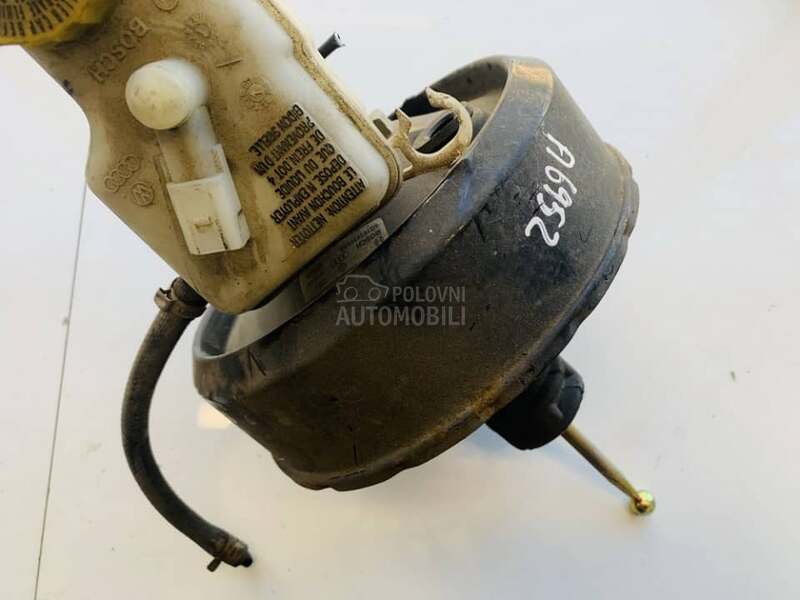 Kočiona servo pumpa