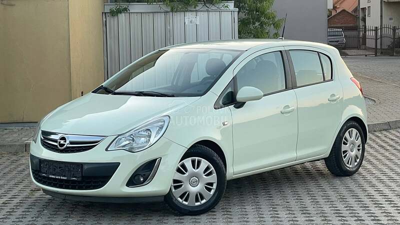 Opel Corsa D 1.3CDTi NAV/VEL SERV