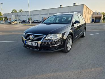 Volkswagen Passat B6 2.0 DSG  V LASNIK