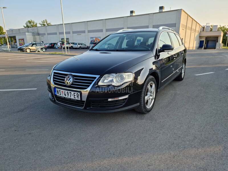 Volkswagen Passat B6 2.0 DSG  V LASNIK