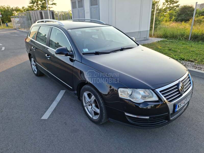 Volkswagen Passat B6 2.0 DSG  V LASNIK