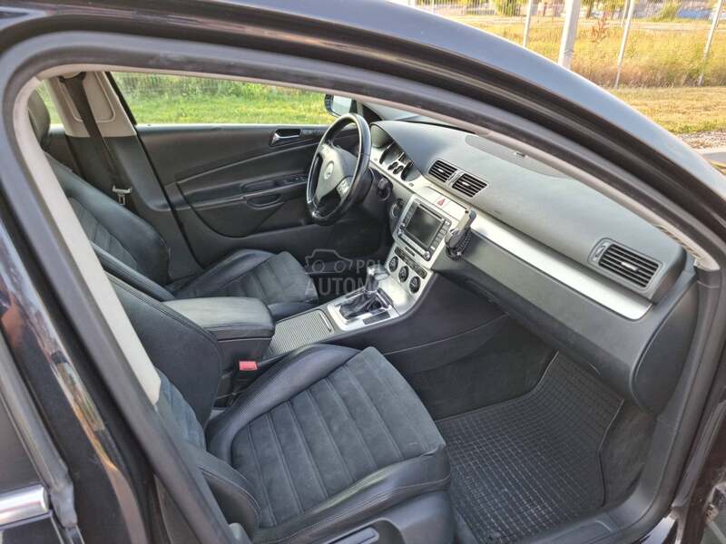 Volkswagen Passat B6 2.0 DSG  V LASNIK
