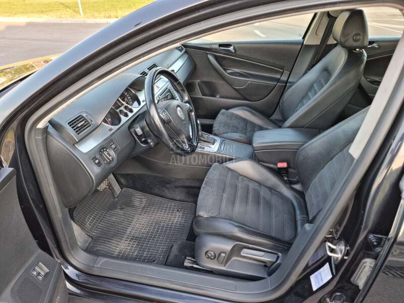 Volkswagen Passat B6 2.0 DSG  V LASNIK