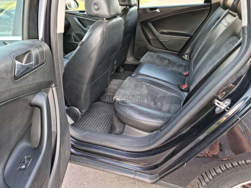 Volkswagen Passat B6 2.0 DSG  V LASNIK