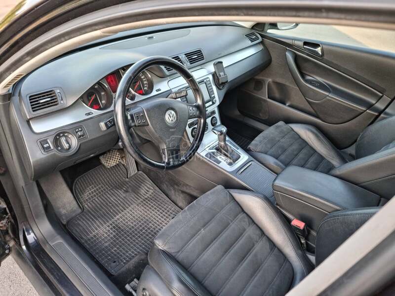 Volkswagen Passat B6 2.0 DSG  V LASNIK