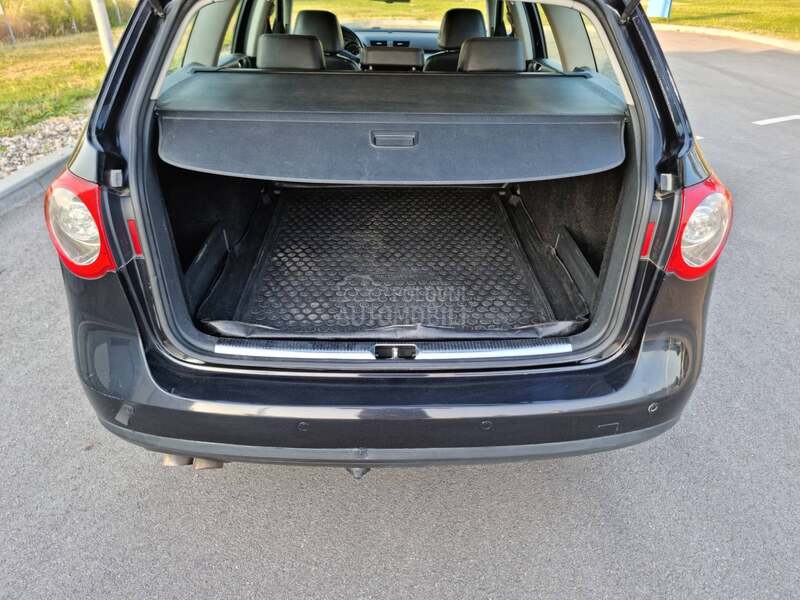 Volkswagen Passat B6 2.0 DSG  V LASNIK
