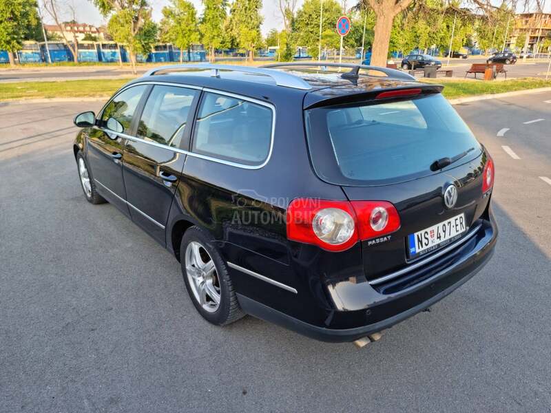 Volkswagen Passat B6 2.0 DSG  V LASNIK