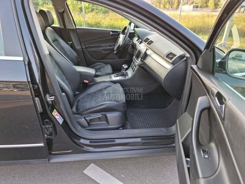 Volkswagen Passat B6 2.0 DSG  V LASNIK