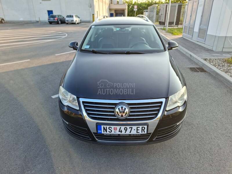 Volkswagen Passat B6 2.0 DSG  V LASNIK