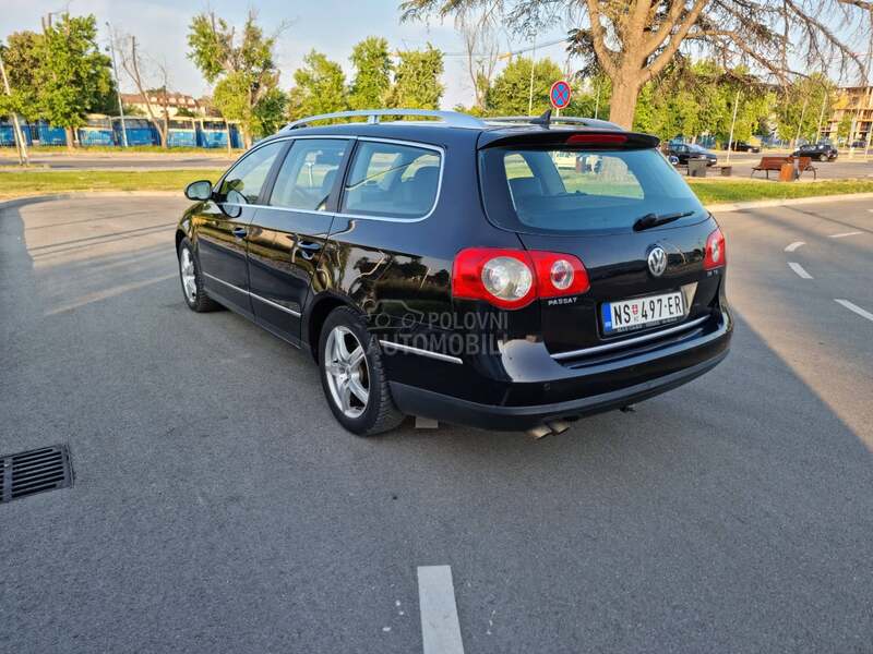 Volkswagen Passat B6 2.0 DSG  V LASNIK