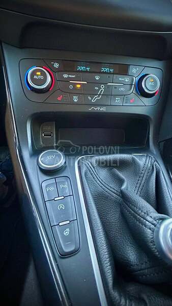 Ford Focus Titanium X