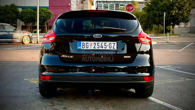 Ford Focus Titanium X