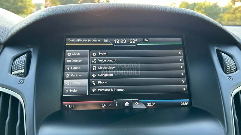 Ford Focus Titanium X