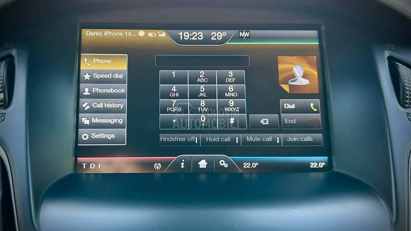 Ford Focus Titanium X