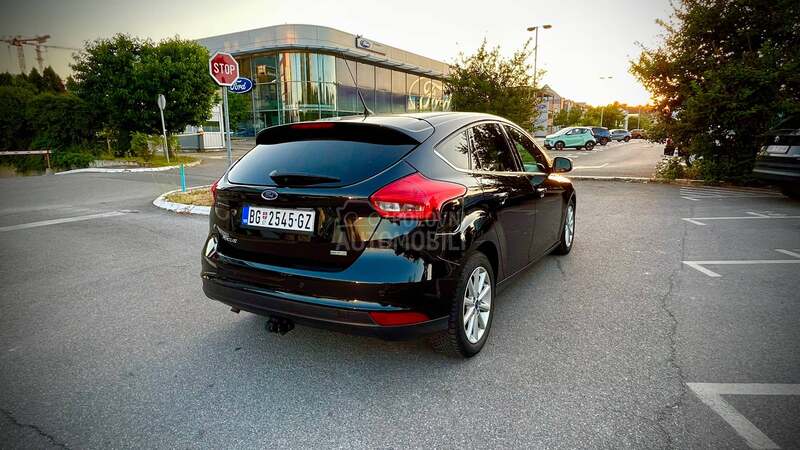 Ford Focus Titanium X