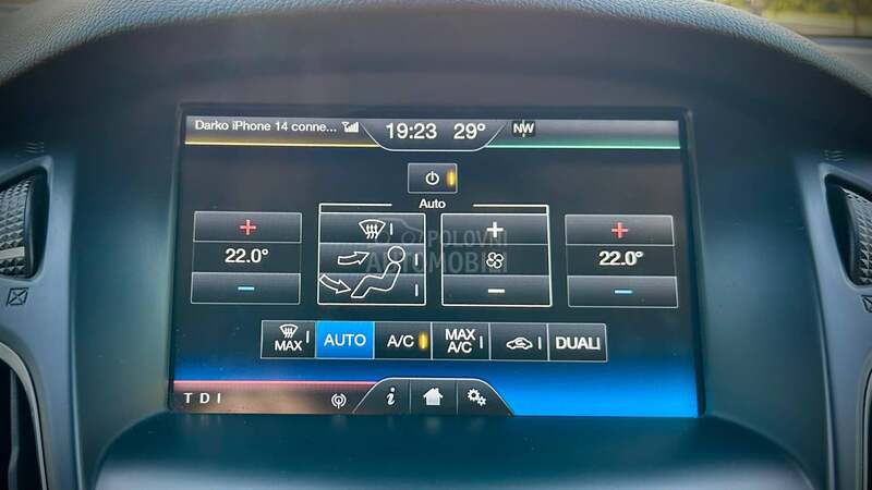 Ford Focus Titanium X