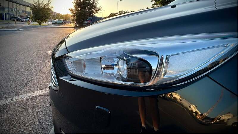 Ford Focus Titanium X