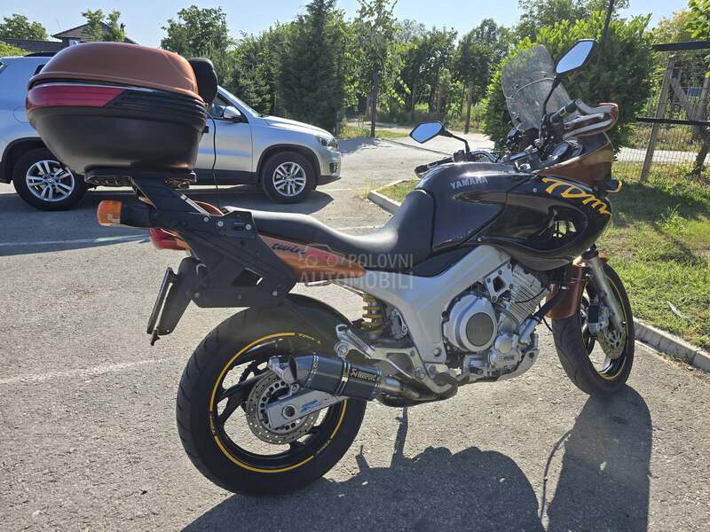 Yamaha TDM 850
