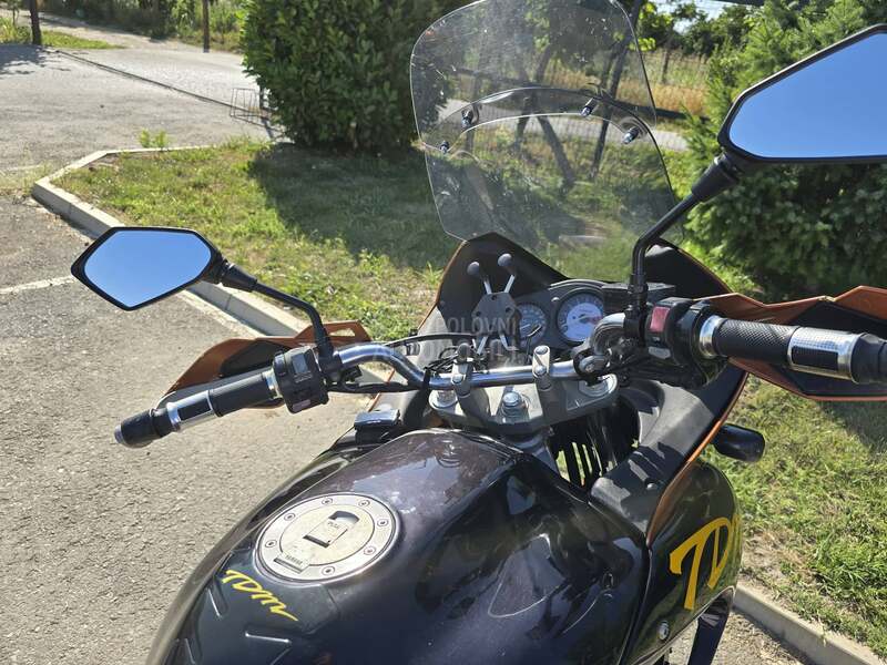 Yamaha TDM 850