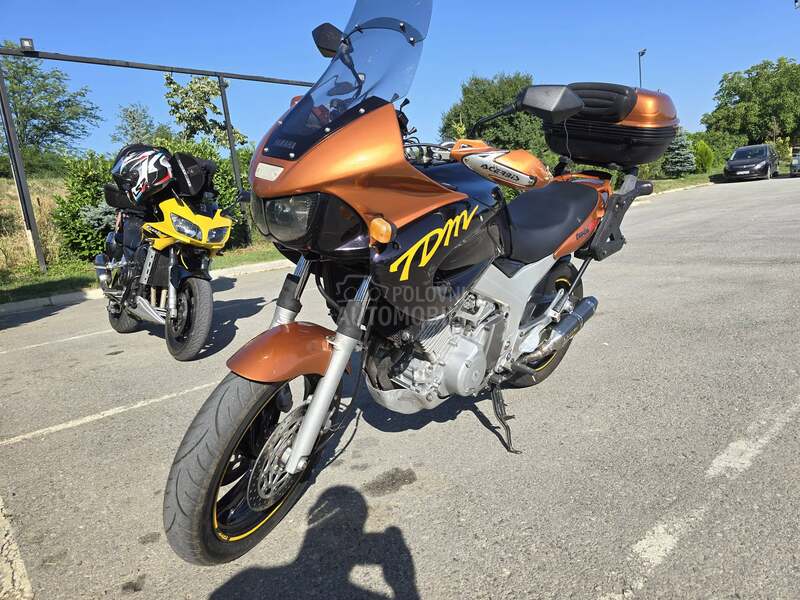 Yamaha TDM 850