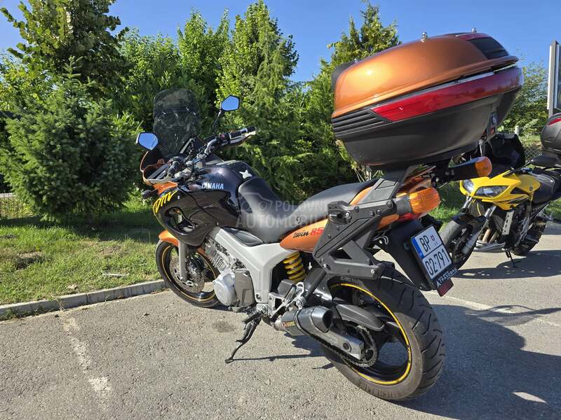 Yamaha TDM 850
