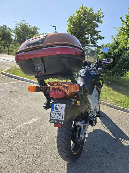 Yamaha TDM 850