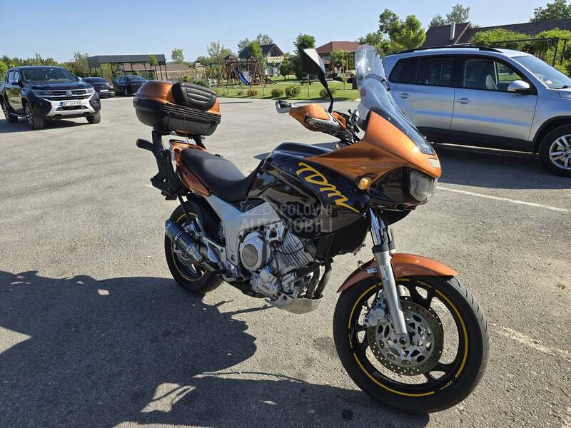 Yamaha TDM 850