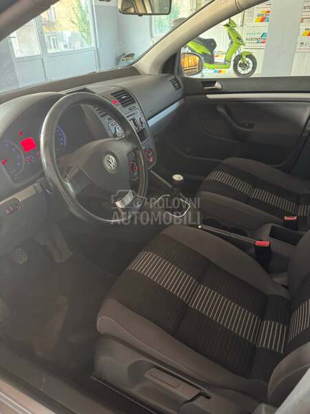 Volkswagen Golf 5 