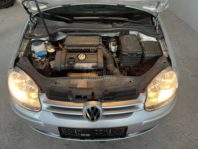 Volkswagen Golf 5 