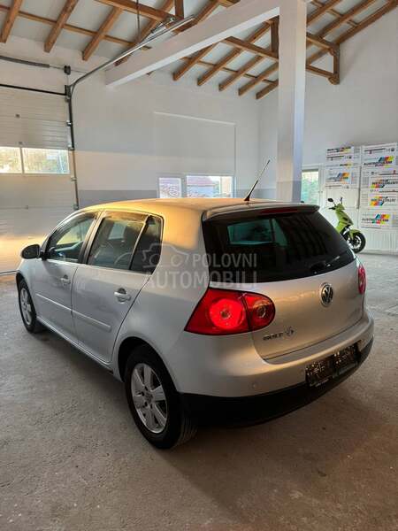 Volkswagen Golf 5 
