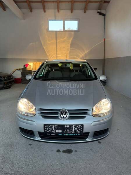 Volkswagen Golf 5 