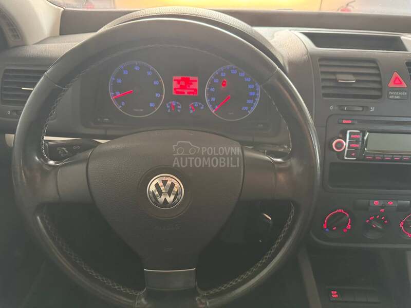 Volkswagen Golf 5 