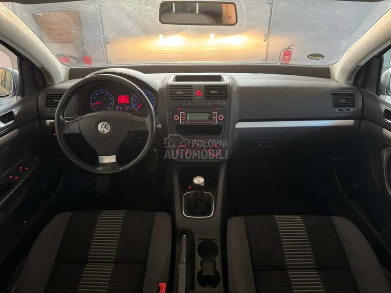 Volkswagen Golf 5 