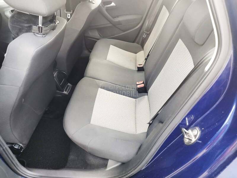 Volkswagen Polo 1.2TDI TOOP