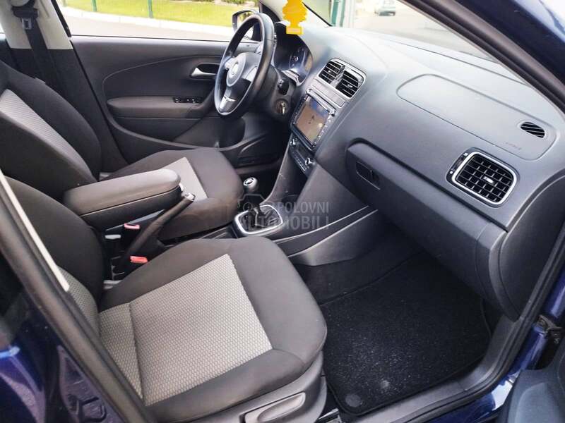 Volkswagen Polo 1.2TDI TOOP