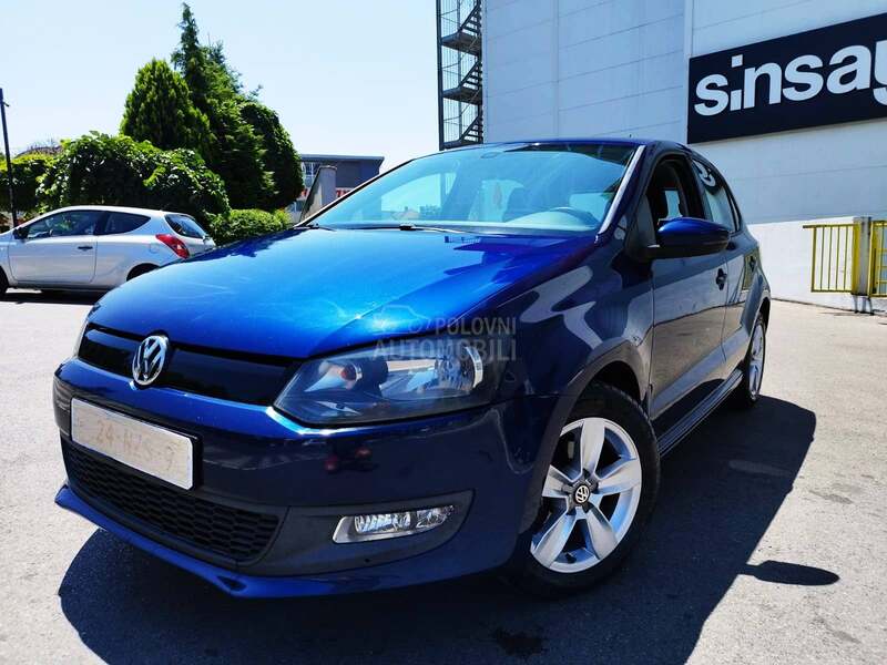 Volkswagen Polo 1.2TDI TOOP