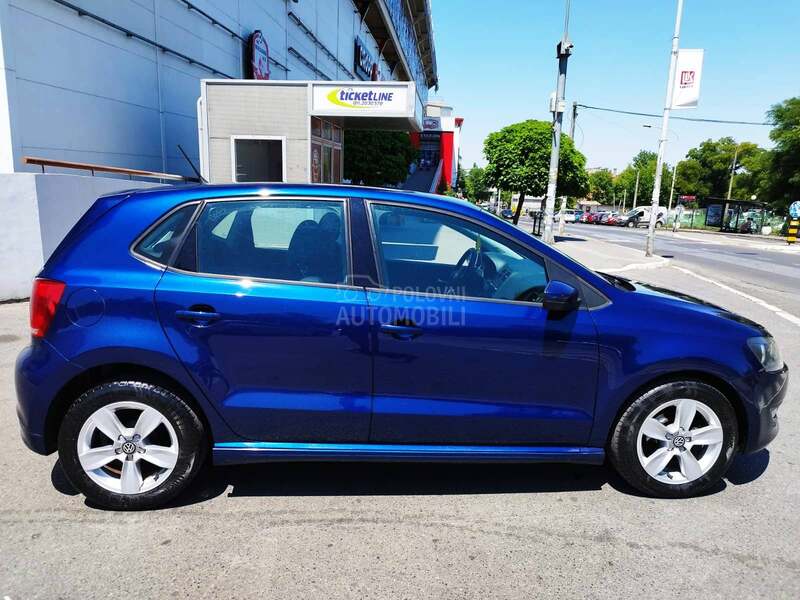 Volkswagen Polo 1.2TDI TOOP